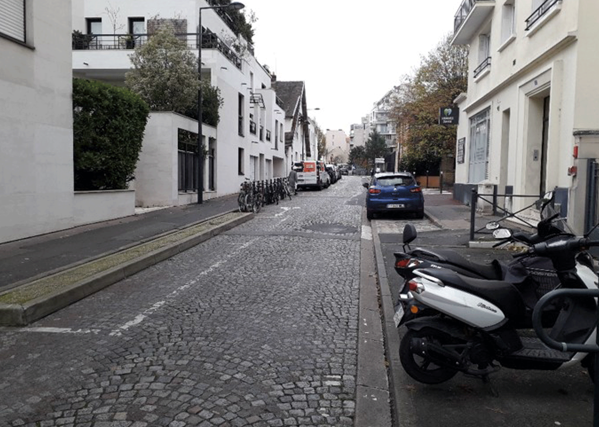 Requalification de la rue René Coche et de l’avenue Victor Basch