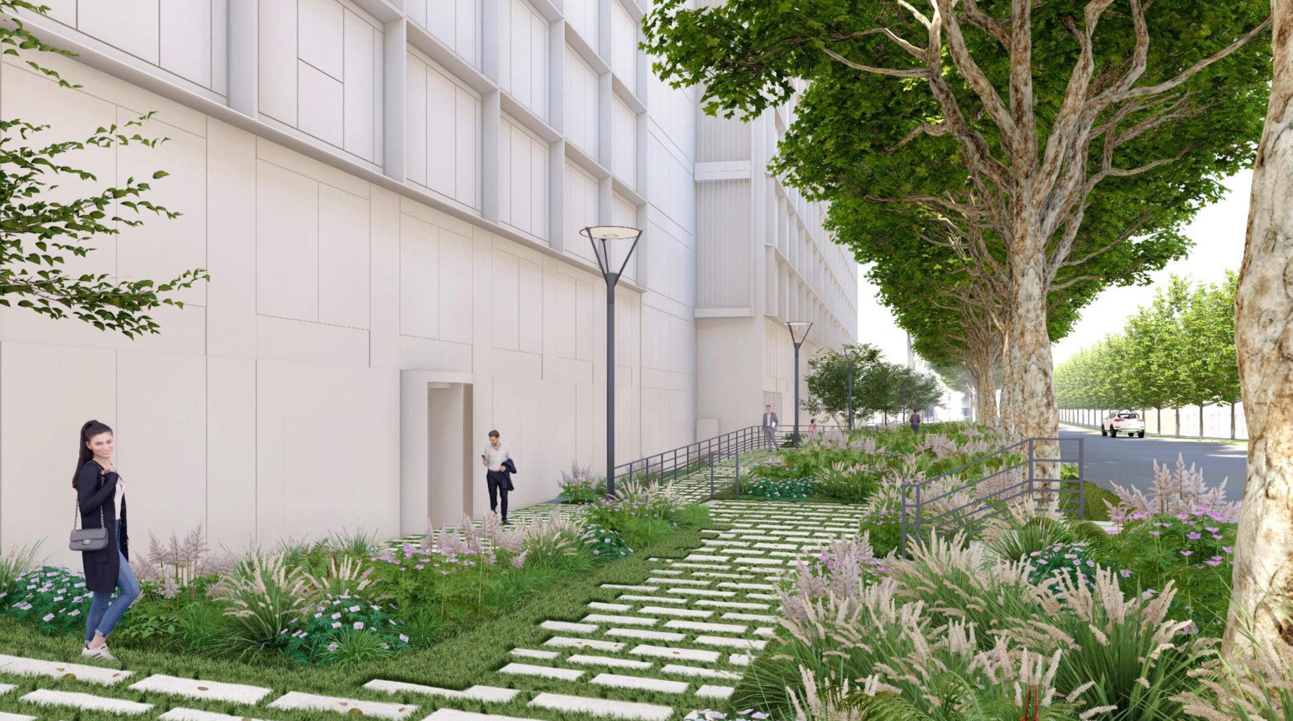 Les projets se poursuivent à grande vitesse – Ville de Vanves.fr
