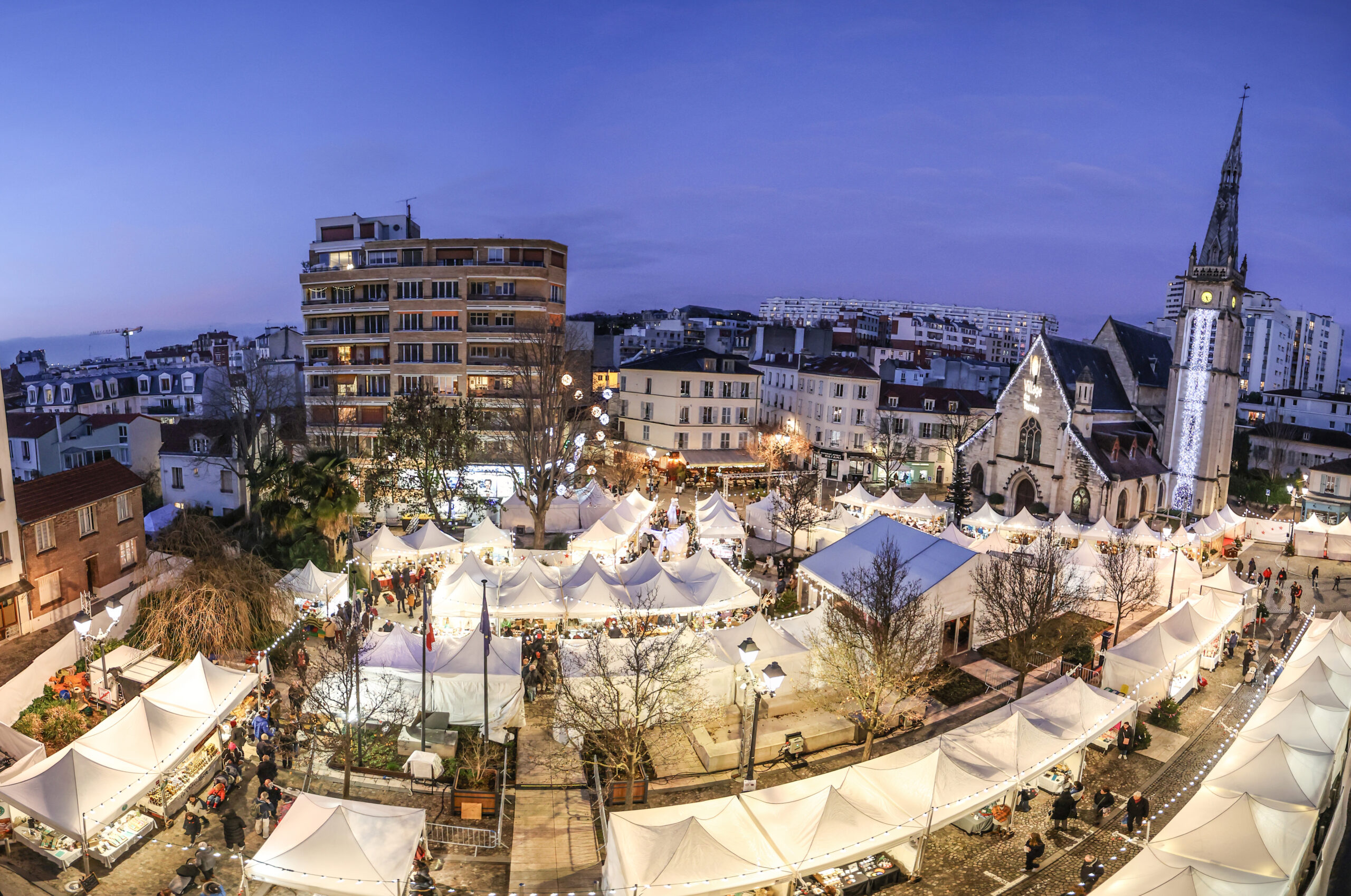 Village des Terroirs – Ville de Vanves.fr